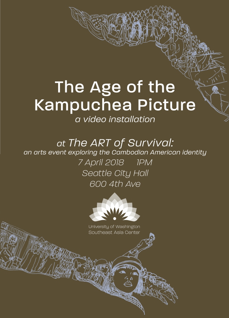 Poster of The Age of the Kampuchea Picture